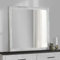 Miroir mural - Monarch