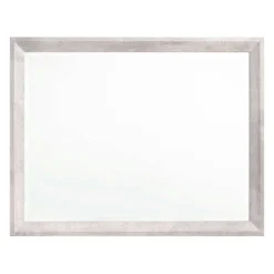 Miroir pour commode de chambre à coucher