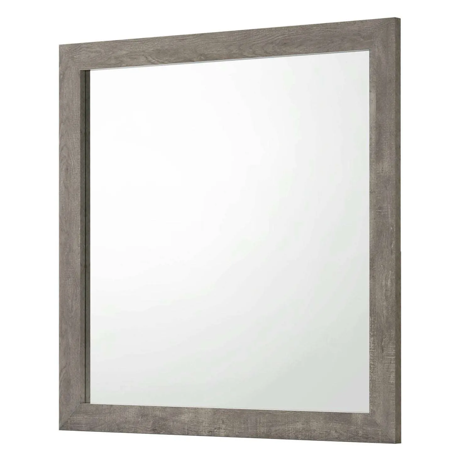 Miroir pour commode de chambre à coucher