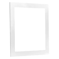 Miroir pour commode de chambre à coucher