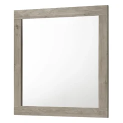 Miroir pour commode de chambre à coucher