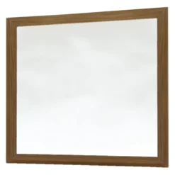 Miroir pour commode de chambre à coucher