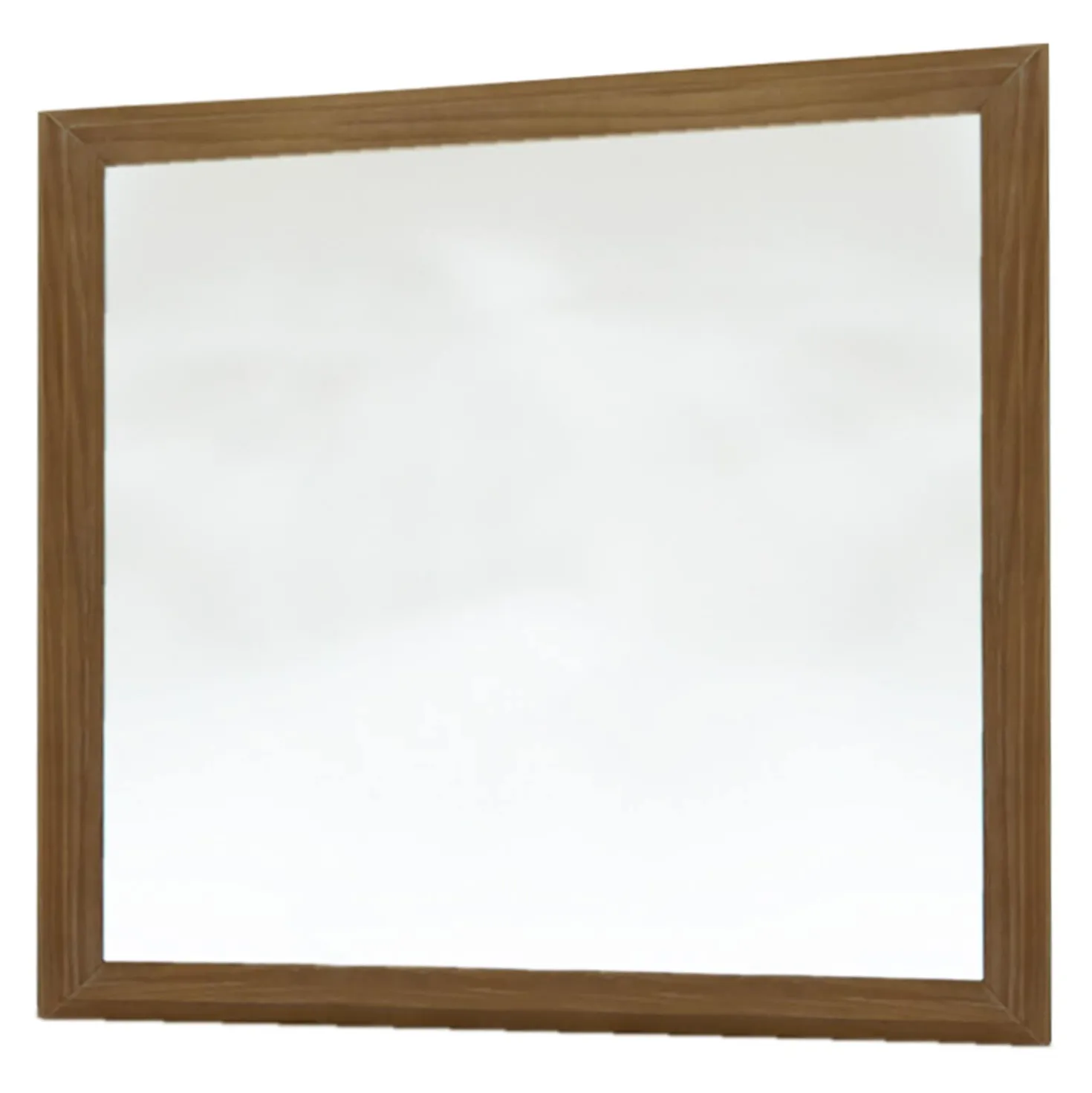 Miroir pour commode de chambre à coucher