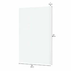 Miroir pour commode de chambre à coucher