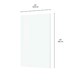 Miroir pour commode de chambre à coucher