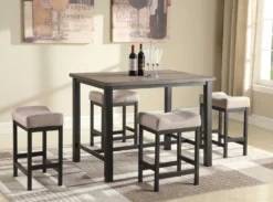 Mobilier cuisine pub 5 mcx