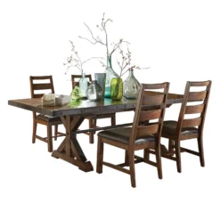 Mobilier de salle manger 5 mcx