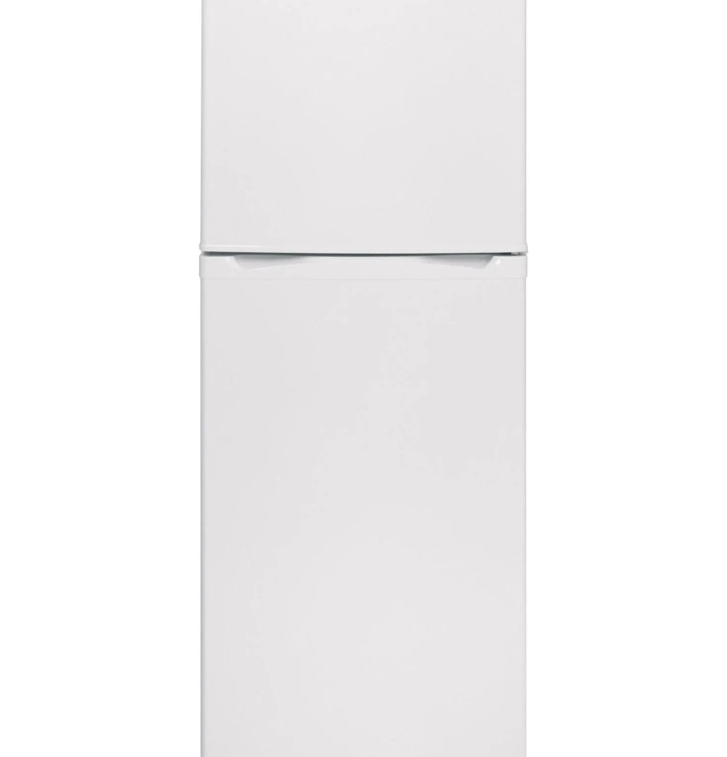 MOFFAT Réfrigérateur 11,5 pi3 24 po Blanc Congélateur en haut - MPE12FGKLWW