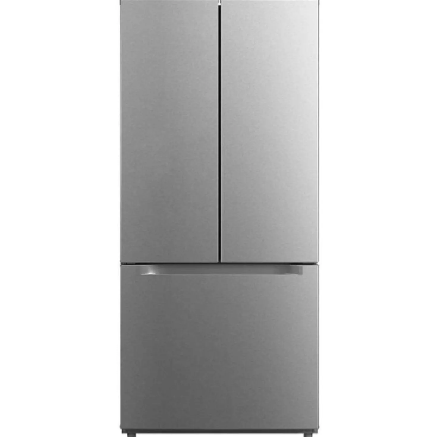 MOFFAT Réfrigérateur 18 pi3 30 poPortes françaises - MNE18DYTNFS