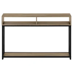 Monarch specialties i 3573 console d'entrée avec rangement - table d'appoint - Monarch
