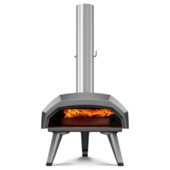 Ooni Four à pizza extérieur multi-combustibles 12