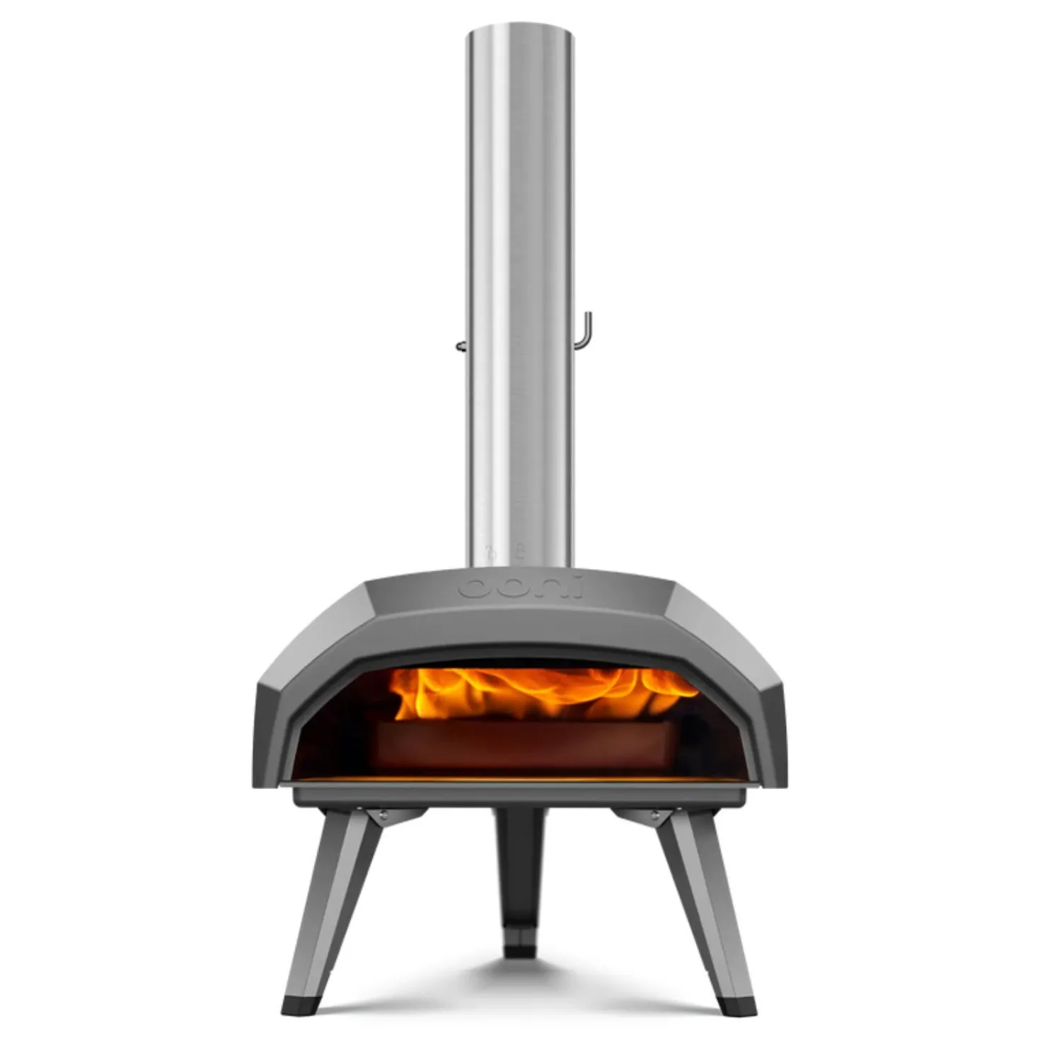 Ooni Four à pizza extérieur multi-combustibles 12"