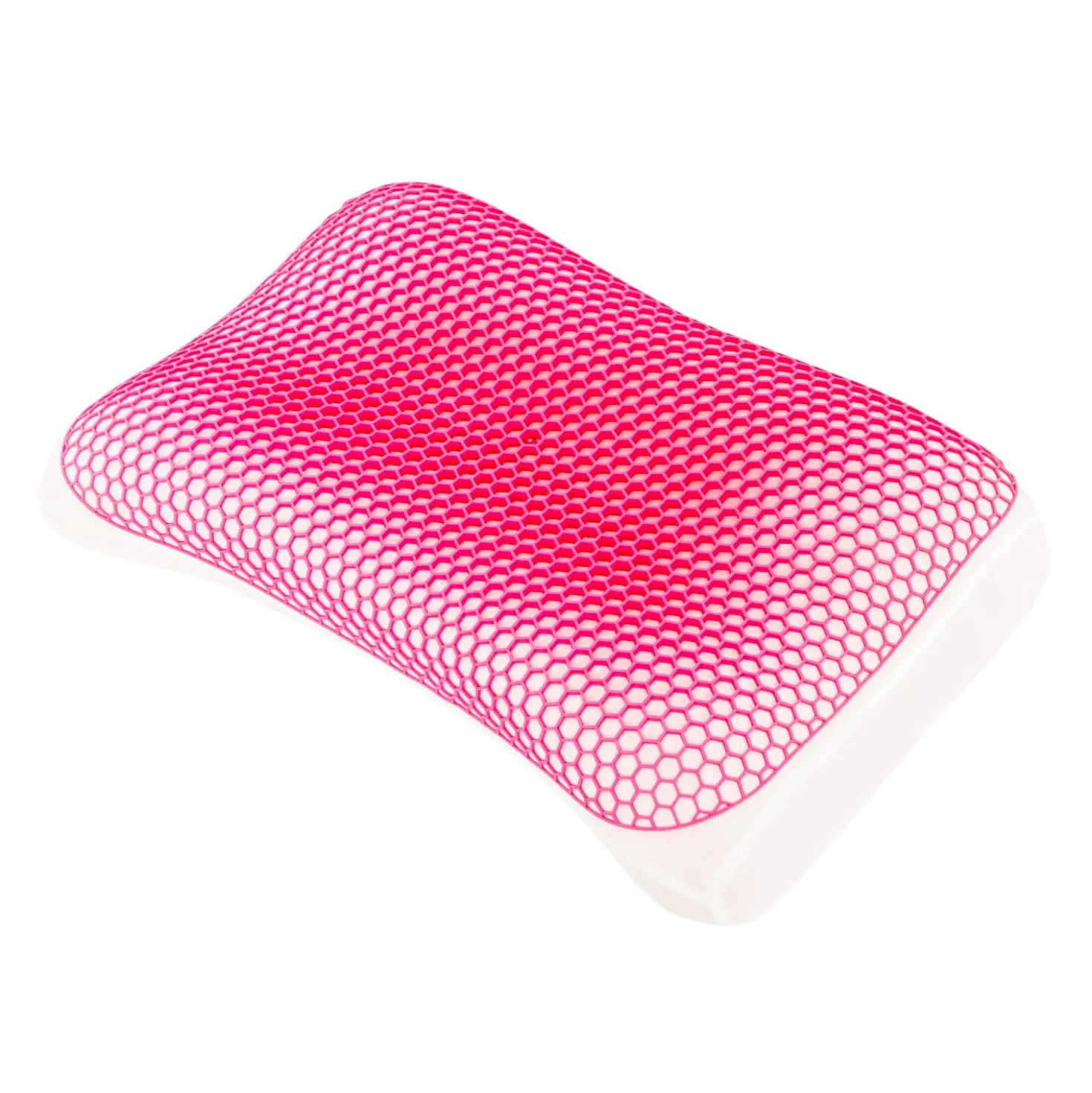 Oreiller ergonomique en mousse mémoire
