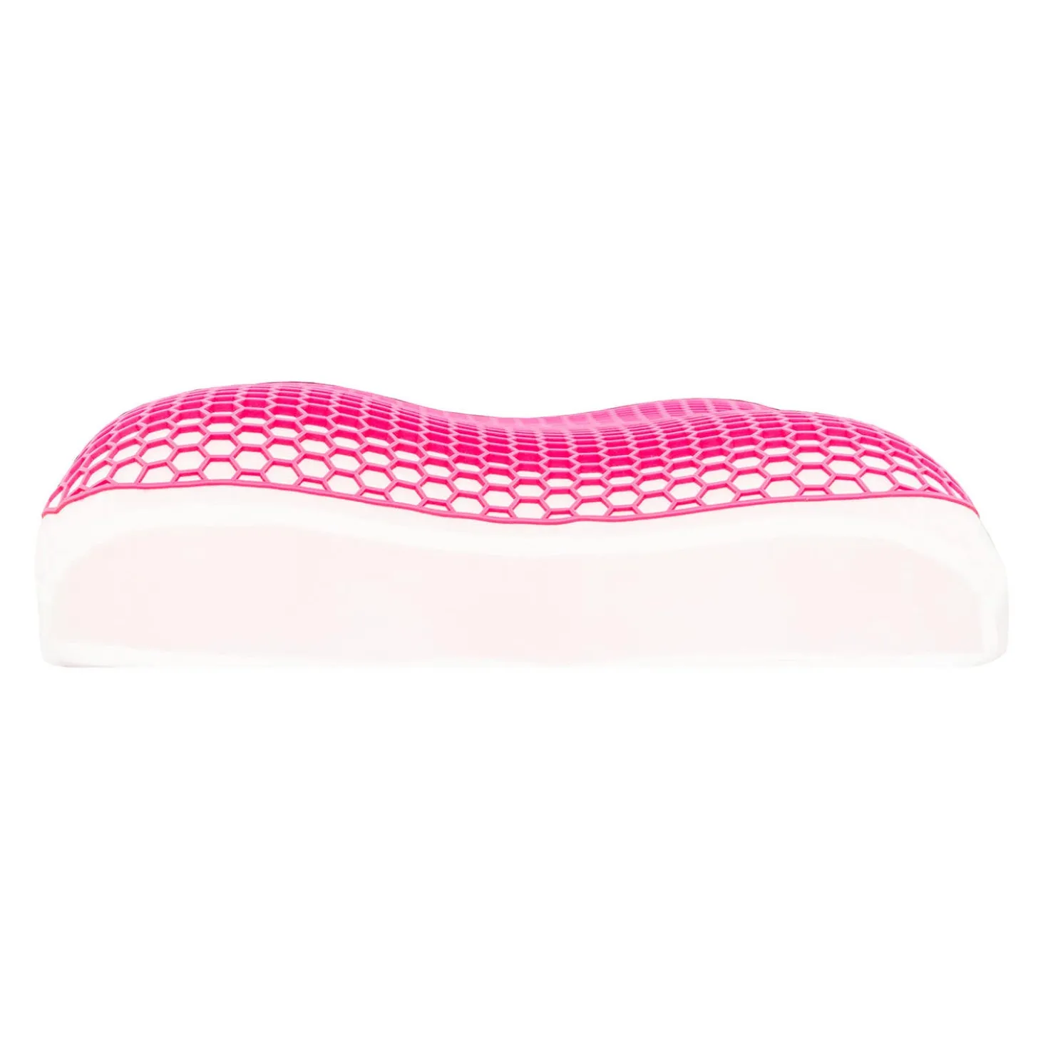 Oreiller ergonomique en mousse mémoire