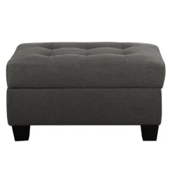 Ottoman avec rangement