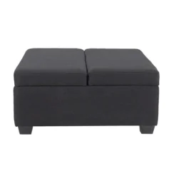 Ottoman avec rangement