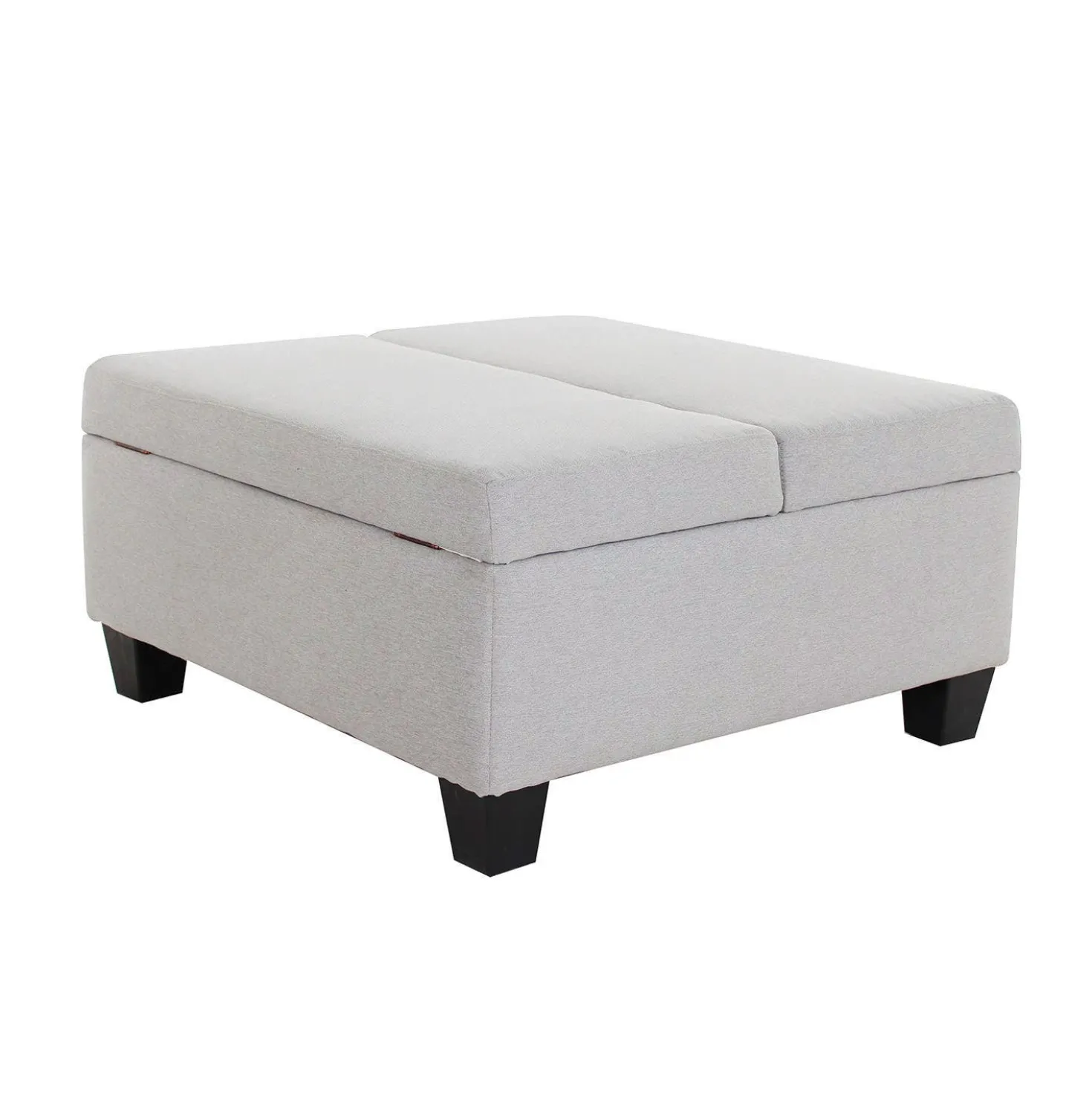 Ottoman avec rangement