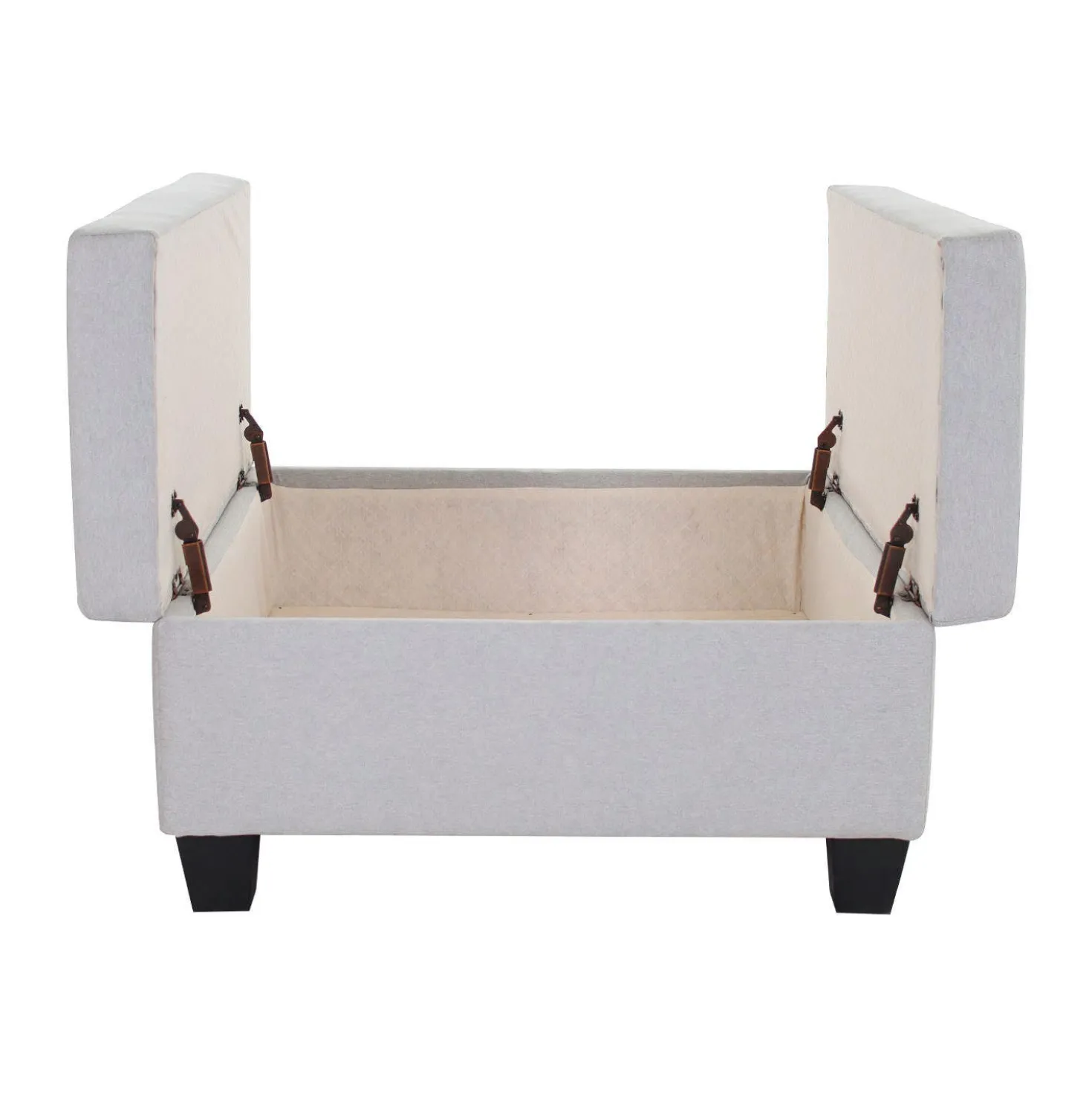Ottoman avec rangement