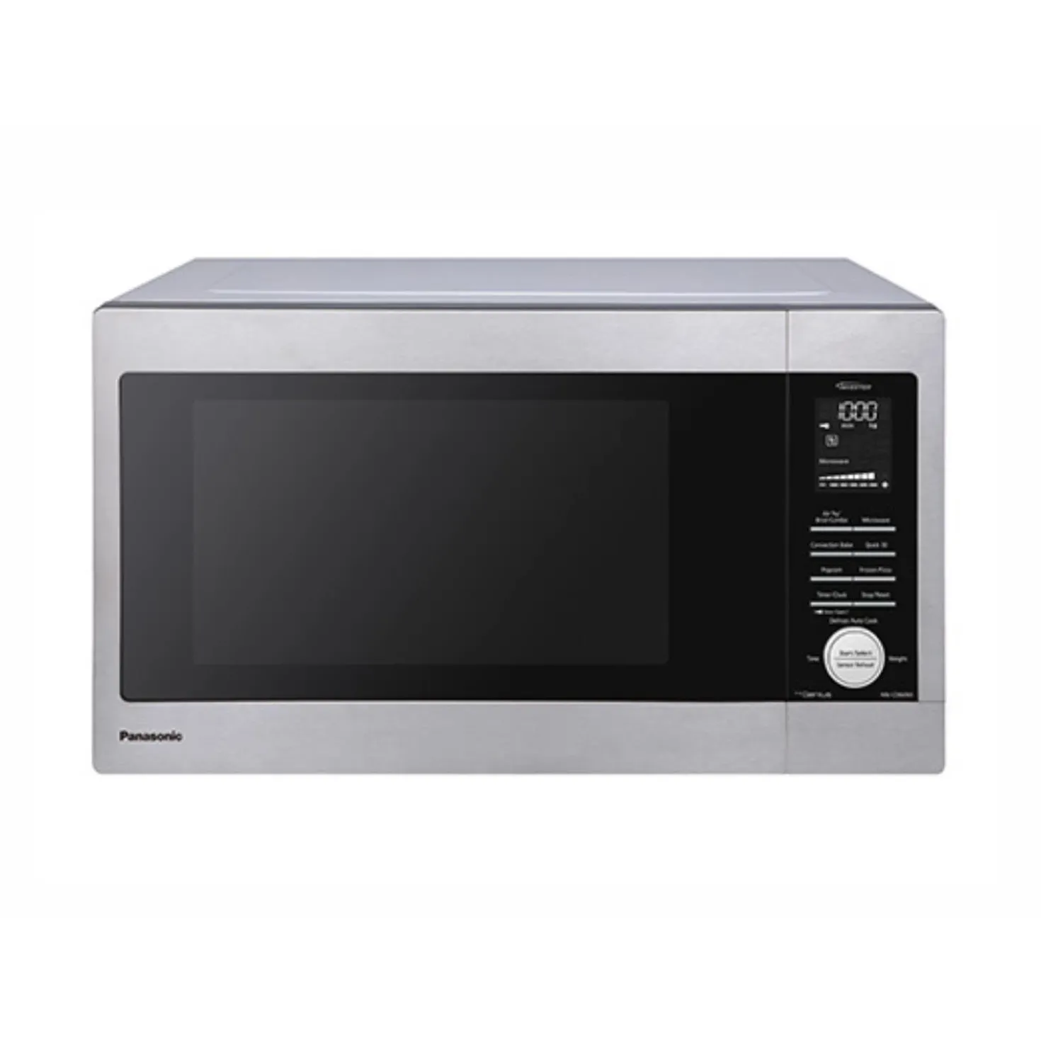 PANASONIC Micro-ondes 4 en 1 Inox22" NNCD66NSC