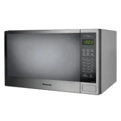 PANASONIC Micro-Ondes Inox20.5" NNSG656SC