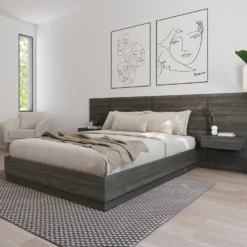 Panneau d'extension table de chevet - Nexera