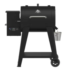 Pit Boss Barbecue et fumoir à granules de bois
