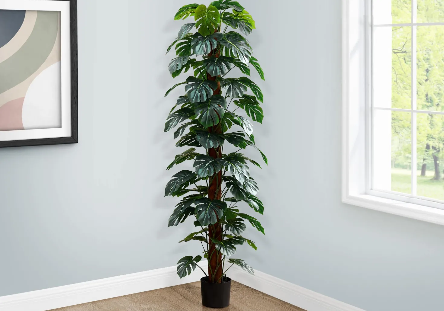 Plante artificielle 83"
