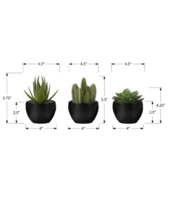 Plante artificielle 6