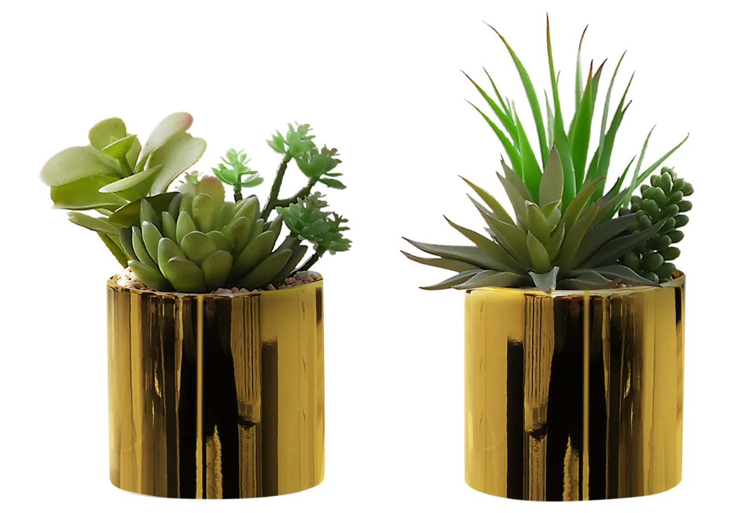 Plante artificielle 7" (boîte de 2)