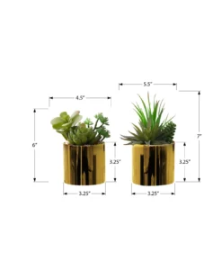 Plante artificielle 7