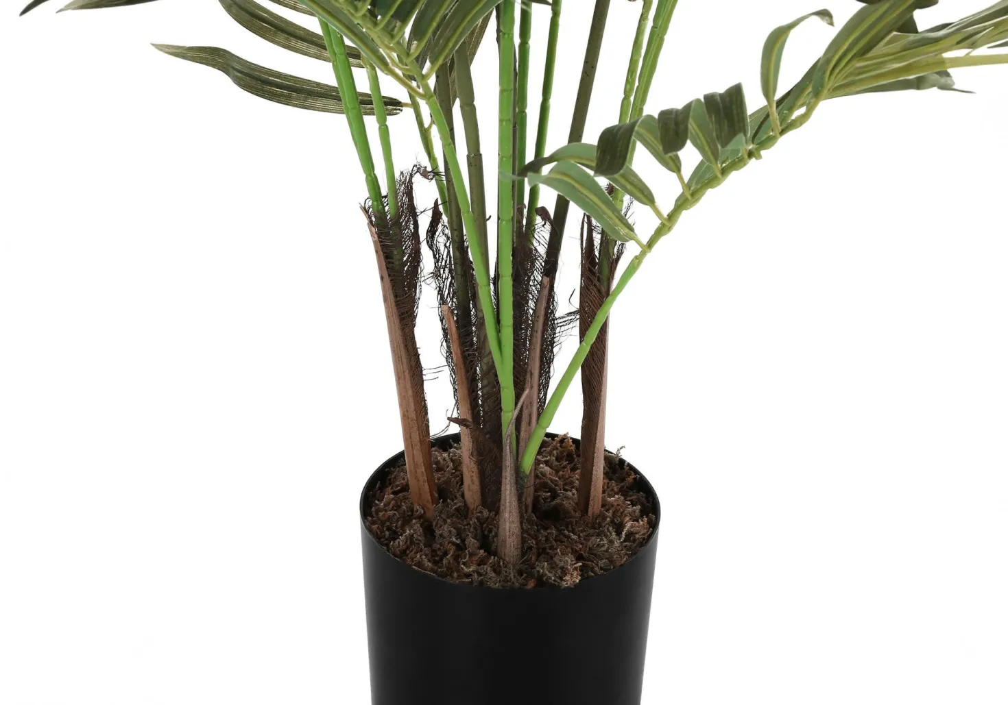 Plante artificielle - 47"H/areca palmier intérieur pot 5"