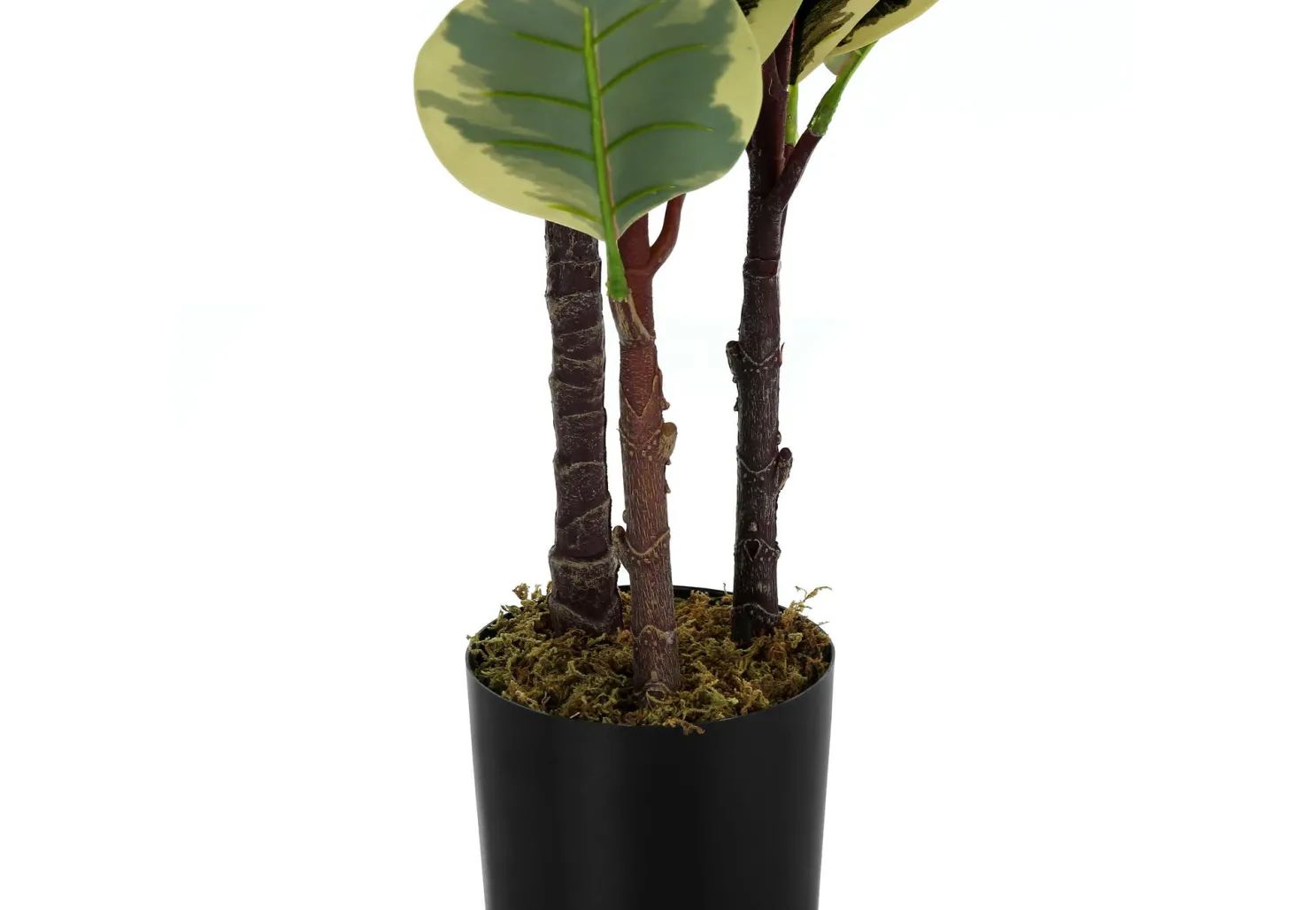 Plante artificielle - 47"H, chêne intérieur pot 5"