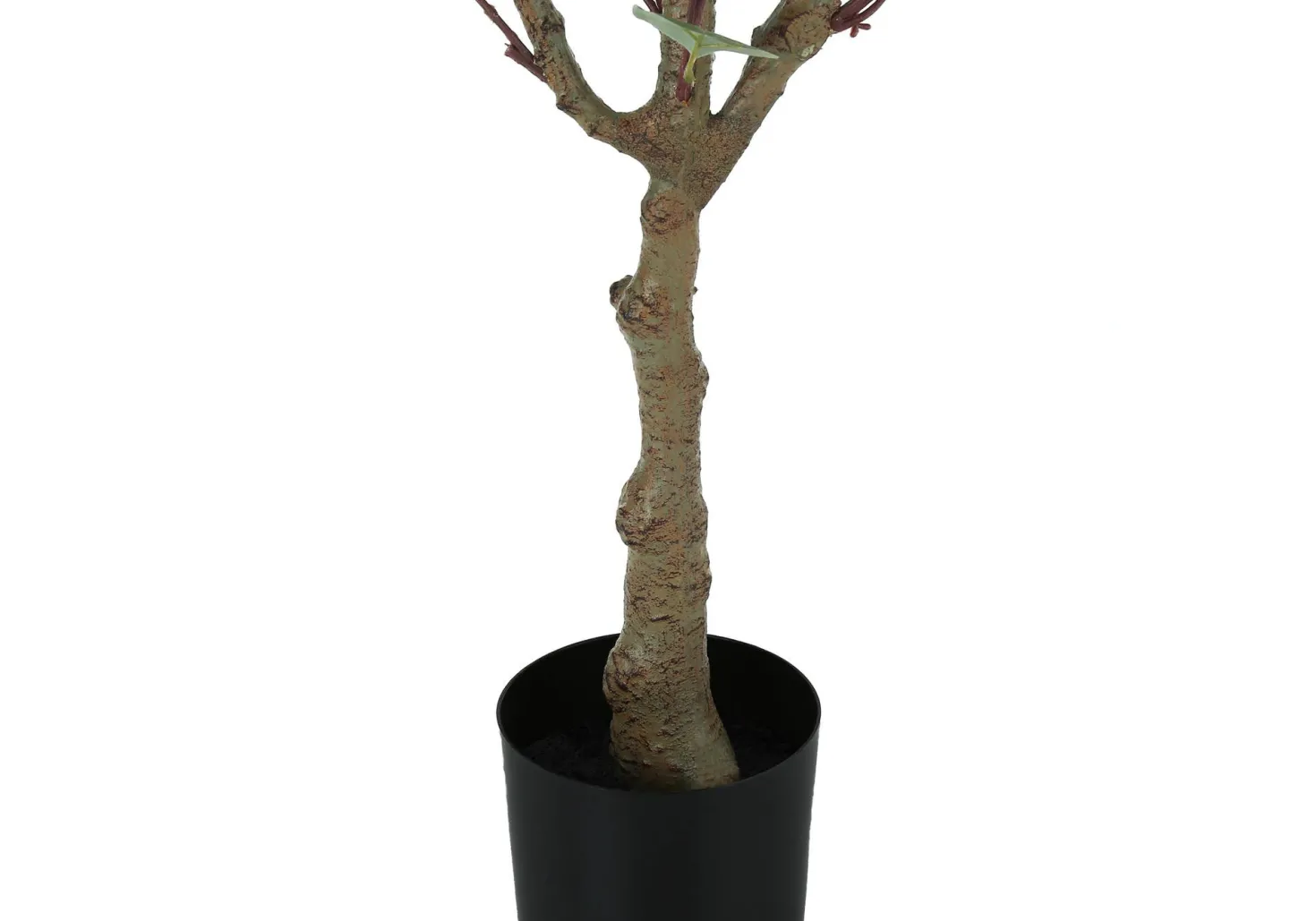 Plante artificielle - 46"H, eucalyptus intérieur pot 5"