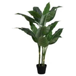 Plante artificielle - 42"H, evergreen intérieur pot 5"