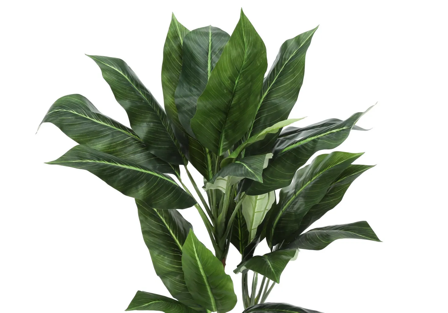 Plante artificielle - 42"H, evergreen intérieur pot 5"