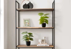 Plante artificielle - 2mcx, 13"H epipremnum pot 4"