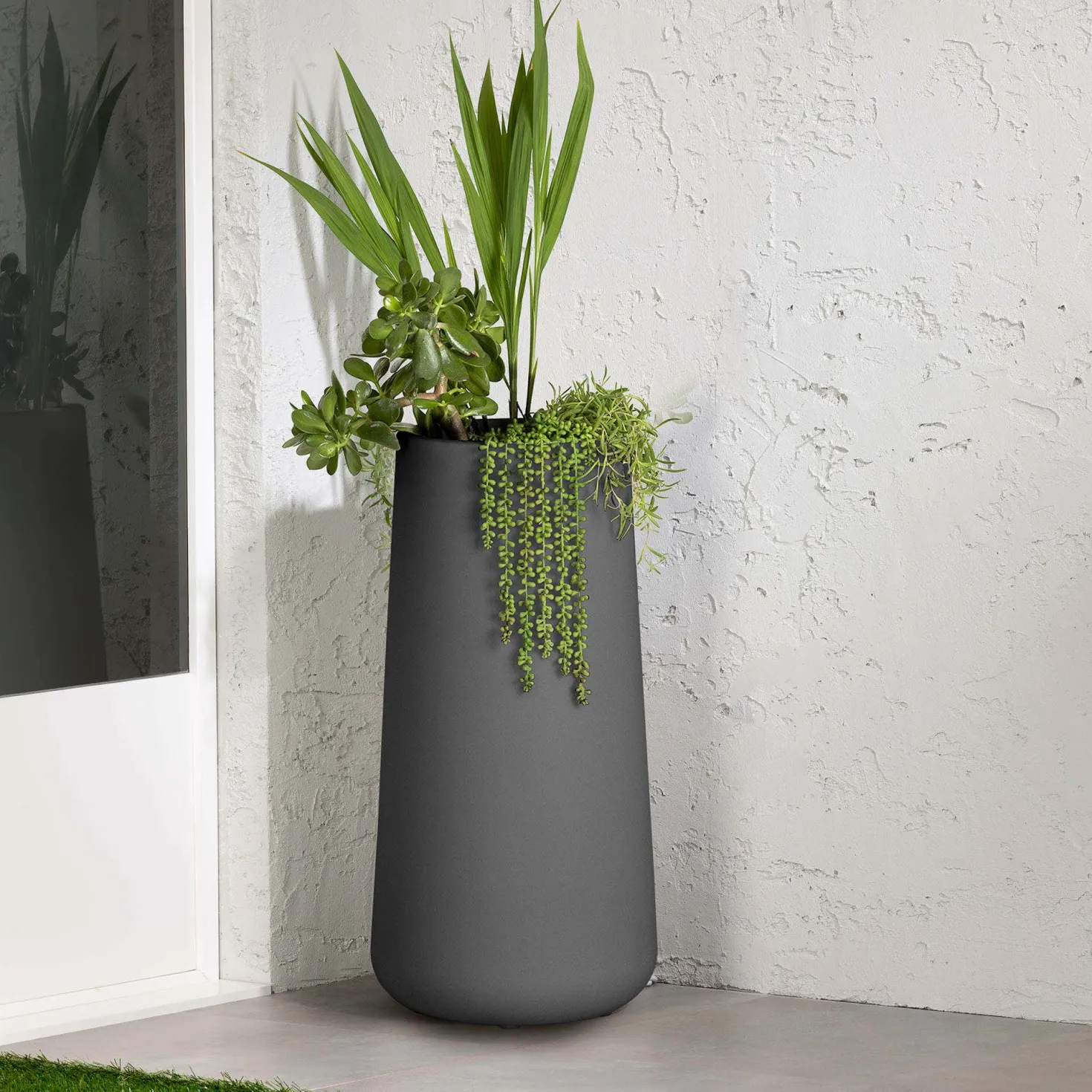 Pot de fleurs