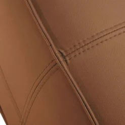 Pouf cubique - tan