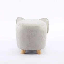 Pouf en forme de cochon