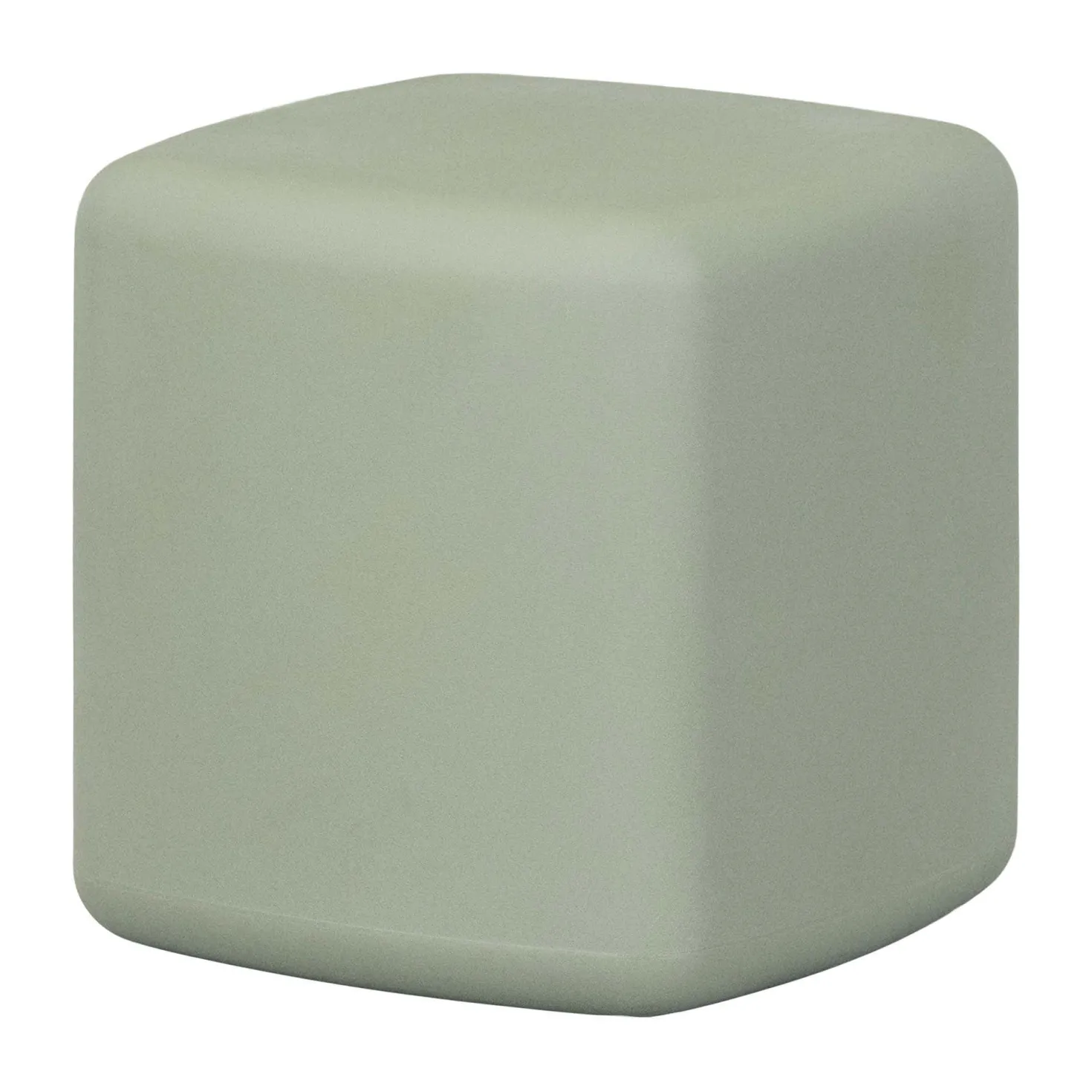 Pouf vert sauge - South Shore