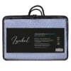 Protège-matelas imperméable et frais simple XL