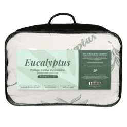Protège-matelas imperméable format queen - 60"