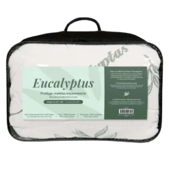 Protège-matelas imperméable format simple XL - 39" x 80"
