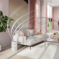 Purificateur d'air HEPA - 177 pi²