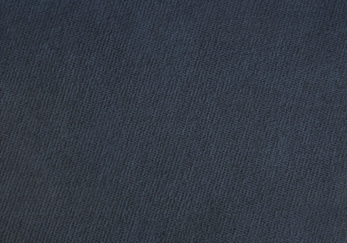 Repose-pieds avec piètement en épingle à cheveux doré - Marine