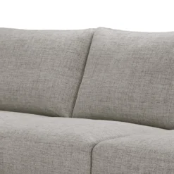 Sectionnel avec chaise longue à droite