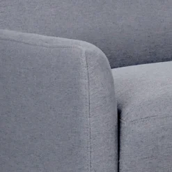 Sectionnel avec chaise longue à gauche