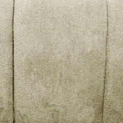 Sectionnel de style guimauve avec chaise longue à gauche - sauge