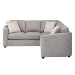 Sectionnel en tissu