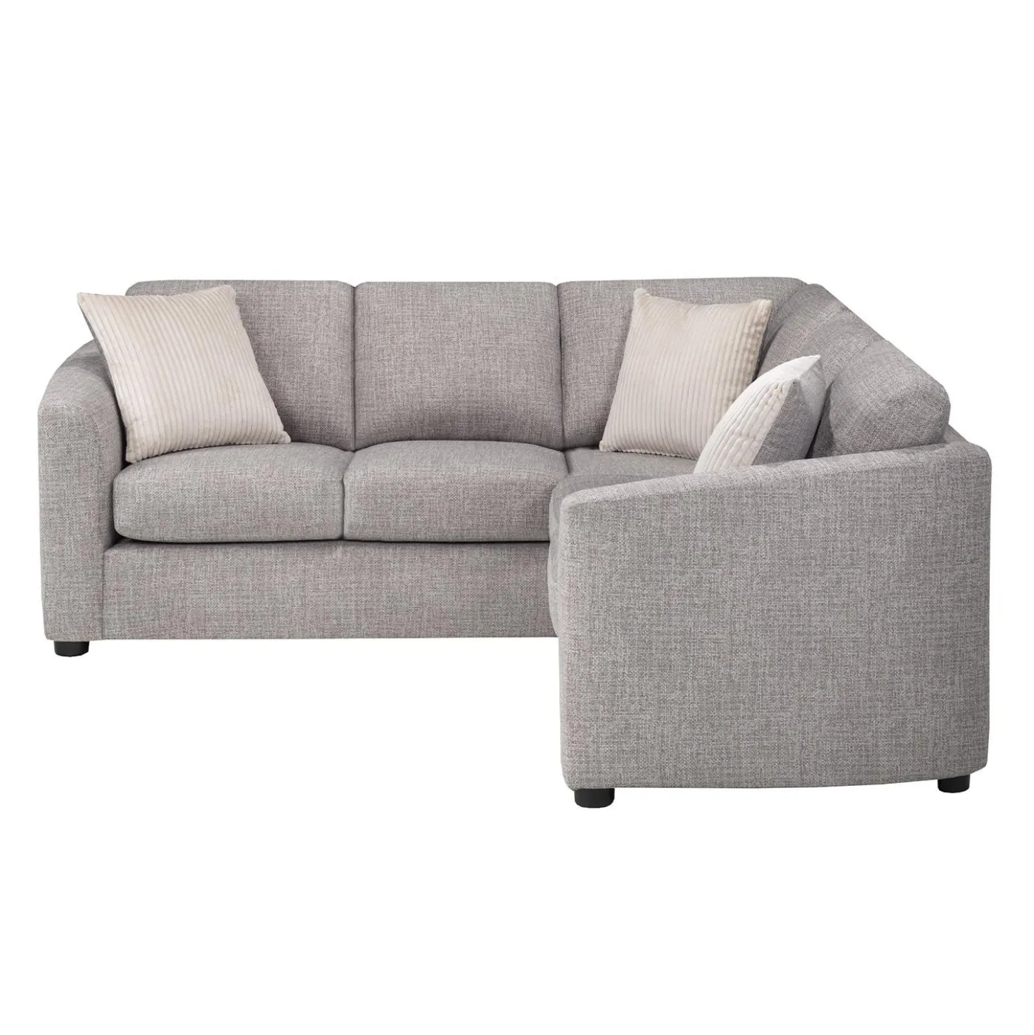 Sectionnel en tissu